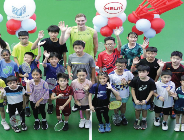 Empowering Youth Through Sports Engagement