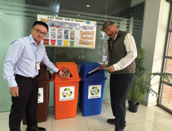 Celebrating World Environment Day 2025: Recycling