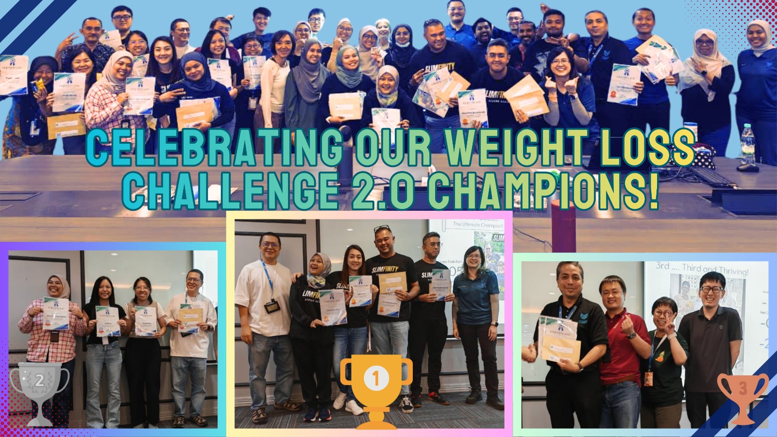 Weight Loss Challenge 2.0