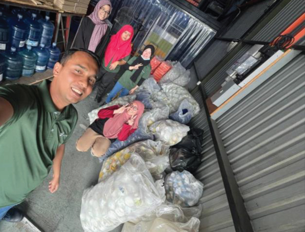 Recycling Challenge 2025