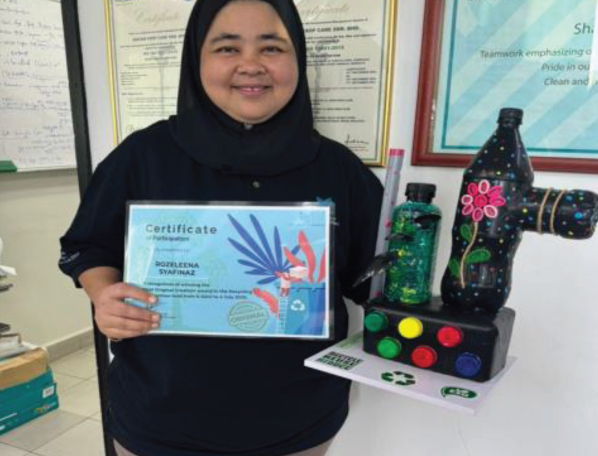 Upcycling Competition 2025