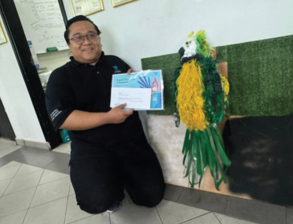 Upcycling Competition 2025