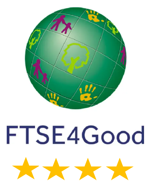 FTSE4Good 4-Star